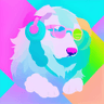 Floofy Check Logo